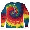 Tie-Dyed Long Sleeve T-Shirt Thumbnail