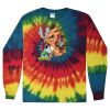 Tie-Dyed Long Sleeve T-Shirt Thumbnail