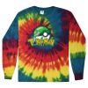 Tie-Dyed Long Sleeve T-Shirt Thumbnail