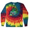 Tie-Dyed Long Sleeve T-Shirt Thumbnail