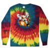 Tie-Dyed Long Sleeve T-Shirt Thumbnail