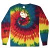 Tie-Dyed Long Sleeve T-Shirt Thumbnail