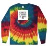 Tie-Dyed Long Sleeve T-Shirt Thumbnail