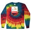Tie-Dyed Long Sleeve T-Shirt Thumbnail