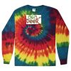 Tie-Dyed Long Sleeve T-Shirt Thumbnail