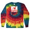 Tie-Dyed Long Sleeve T-Shirt Thumbnail