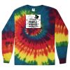 Tie-Dyed Long Sleeve T-Shirt Thumbnail