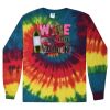 Tie-Dyed Long Sleeve T-Shirt Thumbnail