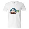 Softstyle® V-Neck T-Shirt Thumbnail