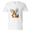 Softstyle® V-Neck T-Shirt Thumbnail