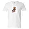Softstyle® V-Neck T-Shirt Thumbnail