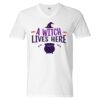 Softstyle® V-Neck T-Shirt Thumbnail