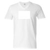 Softstyle® V-Neck T-Shirt Thumbnail