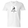 Softstyle® V-Neck T-Shirt Thumbnail