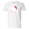 Softstyle® V-Neck T-Shirt Thumbnail