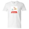Softstyle® V-Neck T-Shirt Thumbnail