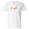 Softstyle® V-Neck T-Shirt Thumbnail