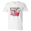 Softstyle® V-Neck T-Shirt Thumbnail
