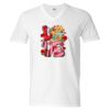 Softstyle® V-Neck T-Shirt Thumbnail