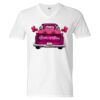 Softstyle® V-Neck T-Shirt Thumbnail
