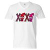 Softstyle® V-Neck T-Shirt Thumbnail