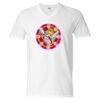Softstyle® V-Neck T-Shirt Thumbnail