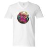 Softstyle® V-Neck T-Shirt Thumbnail