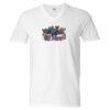 Softstyle® V-Neck T-Shirt Thumbnail