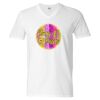 Softstyle® V-Neck T-Shirt Thumbnail