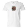 Softstyle® V-Neck T-Shirt Thumbnail