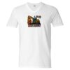 Softstyle® V-Neck T-Shirt Thumbnail