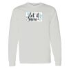 Heavy Cotton™ Long Sleeve T-Shirt Thumbnail