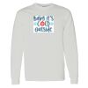 Heavy Cotton™ Long Sleeve T-Shirt Thumbnail