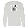 Heavy Cotton™ Long Sleeve T-Shirt Thumbnail