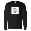 Ultra Cotton® Long Sleeve Pocket T-Shirt Thumbnail