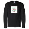 Ultra Cotton® Long Sleeve Pocket T-Shirt Thumbnail