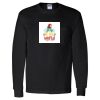 Ultra Cotton® Long Sleeve Pocket T-Shirt Thumbnail