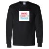 Ultra Cotton® Long Sleeve Pocket T-Shirt Thumbnail