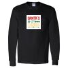 Ultra Cotton® Long Sleeve Pocket T-Shirt Thumbnail