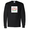 Ultra Cotton® Long Sleeve Pocket T-Shirt Thumbnail