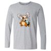 Softstyle® Long Sleeve T-Shirt Thumbnail