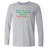 Softstyle® Long Sleeve T-Shirt Thumbnail