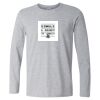Softstyle® Long Sleeve T-Shirt Thumbnail