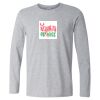 Softstyle® Long Sleeve T-Shirt Thumbnail