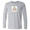 Softstyle® Long Sleeve T-Shirt Thumbnail