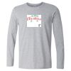 Softstyle® Long Sleeve T-Shirt Thumbnail