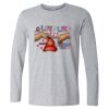 Softstyle® Long Sleeve T-Shirt Thumbnail