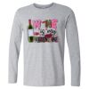 Softstyle® Long Sleeve T-Shirt Thumbnail